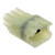 NAMZ HM Sealed Series 6-Position Male Connector (Single) - NS-6187-6801 Photo - Primary