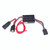 NAMZ 09-10 CVO Touring/Screaming Eagle Models Trailer Isolator w/8-Position Molex - NTI-02 Photo - Primary