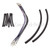 NAMZ 96-15 V-Twin Sportser/Dyna/Softail Models Front Turn Signal Extension 15in. - NTSH-X15 Photo - Primary