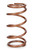 Coilover Spring 4.5in x 1.625in x 80lb QM