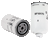 WIX Spin-On Fuel/Water S eparator Filter