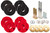 Adjustable Differential Bushing Insert System