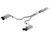 Ford Racing 2024 Mustang Dark Horse 5.0L Cat-Back Sport Active Exhaust - Black Tip - M-5200-DHS Photo - Primary