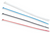 Uni FIlter 8in Cable Ties - White Blue Red Black (50 per bag) - UCT-40 User 1