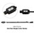 XK Glow Single Color Ultra Bright Compact Pod AMBER - 2nd Gen - XK-2P-P-A User 1
