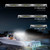 XK Glow White Housing SAR Light Bar - Emergency Search and Rescue Light 36In - XK-SAR-2W User 1