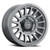 ICON Recon SLX 18x9 5 x 150 BP 25mm Offset 6in BS 110.1mm Hub Bore Charcoal Wheel - 3618905560CH Photo - Primary