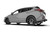 Rally Armor 2024 Subaru Impreza Black UR Mud Flap w/ Grey Logo - MF105-UR-BLK-GRY User 1