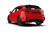 Rally Armor 2024 Subaru Impreza Black UR Mud Flap w/ Light Blue Logo - MF105-UR-BLK-NB User 2