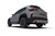 Rally Armor - 2024 Mazda CX-50 Black UR Mud Flap W/Grey Logo (Will Not Fit CX-5) - MF107-UR-BLK-GRY User 1