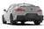 Rally Armor - 23-24 Acura Integra + Integra Type-S Black UR Mud Flap W/Dark Grey Logo (No Drill Req) - MF109-UR-BLK-DGRY User 1