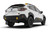 Rally Armor - 2024 Subaru Crosstrek (Wilderness Only) Black UR Mud Flap W/Red Logo - No Drilling Req - MF116-UR-BLK-RD User 2