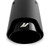 Mishimoto Carbon Fiber Muffler Tip 2.5in Inlet 3.5in Outlet M Black - MMEXH-TIP-CFM25BK User 1