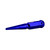 Mishimoto Mishimoto Steel Spiked Lug Nuts M14 x 1.5 32pc Set Blue - MMLG-SP1415-32BL User 1