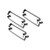 Steel Spring Clip 6 Pack 85-83893