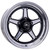 Street Lite Black Wheel 15X8 4.5IN BS BRS23580L6145