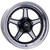 Street Lite Black Wheel 15X4 1.625IN BS BRS23540L6116