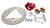 Left Front Brake Kit TI Rotor