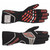 Tech-1 Race Glove Small Black / Red