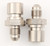 #3 Male to 10mm x 1.0 Female Steel Adapter #3 Male to 10mm x 1.0 Female Steel Adapter