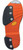 Gaerne Supermotard Sole Replacement Orange Size - 5.5 - 4673-001-5.5 User 1
