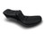 Mustang 58-84 Harley FX/FL Duke Extra Wide 1PC Seat Regal - Black - 75060 Photo - Primary