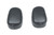 Mustang 15-21 Indaian Roadmaster Standard Touring Passenger Armrest Side Panels - Black - 76024WT Photo - Primary