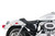 Mustang 04-21 Harley Sportster Low Tripper Solo Seat - Black - 76080 Photo - Primary