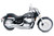 Mustang 07-15 Honda VT750C2 Spirit,10-20 DayTripper 1PC Seat - Black - 76166 Photo - Primary