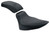 Mustang 84-06 Harley Standard Rear Tire Harley Tripper Solo Seat - Black - 76188 Photo - Primary