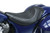 Mustang 14-21 Indian Chieftain,Chief,Dark Horse,Master,Indian Cafe Solo Seat w/Diam Stitch - Black - 76307 Photo - Primary