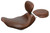 Mustang 97-07 Harley Rd King,06-07 Str Glide,00-05 Eagle Wide Tripper Seat - Brown - 76721 Photo - Primary