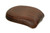 Mustang 00-15 Harley Softail Standard Rear Tire Wide Tripper Pass Seat - Distressed Brown - 76815 Photo - Primary