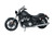 Mustang 10-18 Triumph Thunderbird, Thunderbird Storm Tripper Fastback Solo Seat - Black - 76838 Photo - Primary