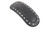 Mustang 91-05 Harley Dyna Glide (not Wide Glide) Fender Bib w/Studs - Black - 78056 Photo - Primary