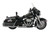 Mustang 08-21 Harley Electra Glide Std,Rd Glide,Rd King,Str Glide Std Touring Solo Seat Studs-Black - 79602 Photo - Primary