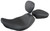 Mustang 97-07 Harley Rd King,06-07 Str Glide,00-05 Eagle Wide Tripper Solo Seat Dr Back - Black - 79693 Photo - Primary