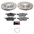 Power Stop 17-20 Jaguar F-Pace Front Z23 Evolution Brake Kit - K8206