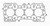 Cometic Honda H23A1 89mm Bore .040in MLS Cylinder Head Gasket - C4555-040 Photo - Primary