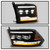 Spyder 13-18 Dodge RAM 1500 / 13-19 RAM 2500/3500 Projector Headlights - 5088673 Photo - Unmounted