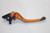 CRG 15-17 Yamaha R3 RC2 Brake Lever - Standard Gold - 2AN-532-T-G User 1