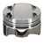 Wiseco Mitsubishi Evo 4-9 HD2 87.00mm Bore 1.137 in. Compression Height - Single Piston - 6669M8525 User 4