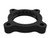 aFe 15-19 Subaru Outback H4 2.5L Silver Bullet Throttle Body Spacer - 46-30003 Photo - Unmounted