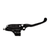 Performance Machine 11/16 Front Brake M/Cyl  - Contour  - Black Ops - 0062-2910-SMB Photo - Primary