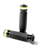 Performance Machine Contour Led Handle Grip Set - Black Ano - 0063-2100M-B Photo - Primary