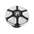 Performance Machine Fuel Cap Array - Contrast Cut - 0210-2071ARY-BM Photo - Primary