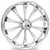 Performance Machine 21x3.5 Forged Revel Wheel - Chrome - 1204-7106P-RELAJ-CH Photo - Primary