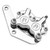 Performance Machine Front Single Brake-Chrome - Chrome - 1219-0017-CH Photo - Primary