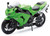 New Ray Toys Kawasaki ZX-10R Street Bike/ Scale - 1:12 - 42443A User 1