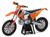 New Ray Toys KTM 300 EXC TPI Enduro Bike/ Scale - 1:12 - 58373 User 1